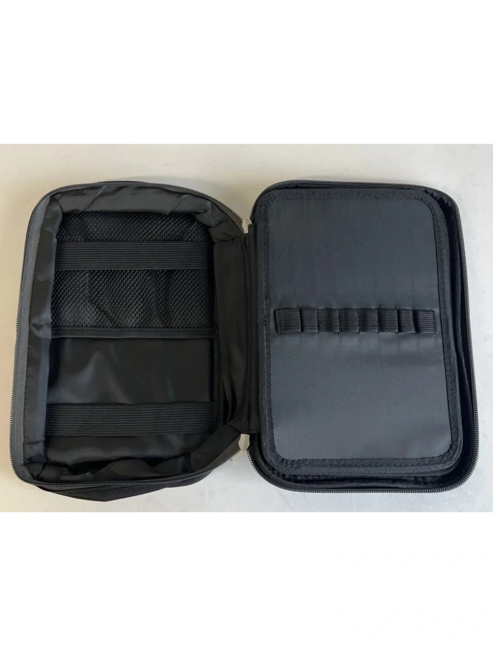 Big Capacity Storage Pouch Marker Pen Pencil Case Travel Stationery Bag